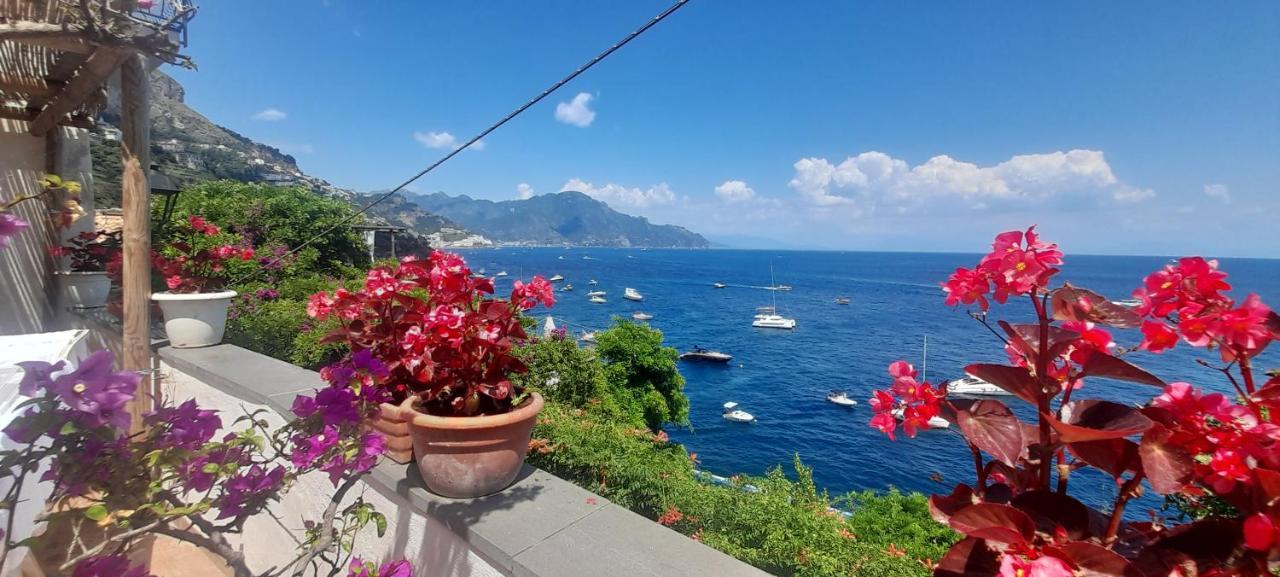 Gianna Amalfi Coast Ferienhaus Conca dei Marini